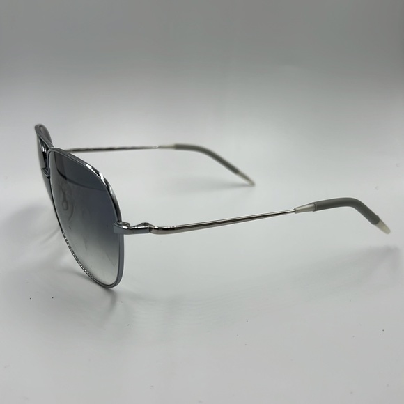 OLIVER PEOPLES Unisex Ombré Aviators with hard case - Picture 2 of 4